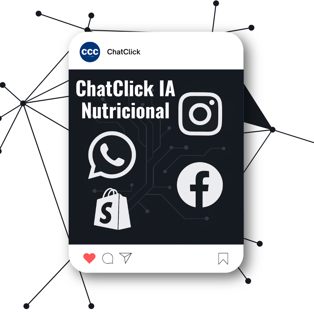 ChatClick Asistente Nutricionista
