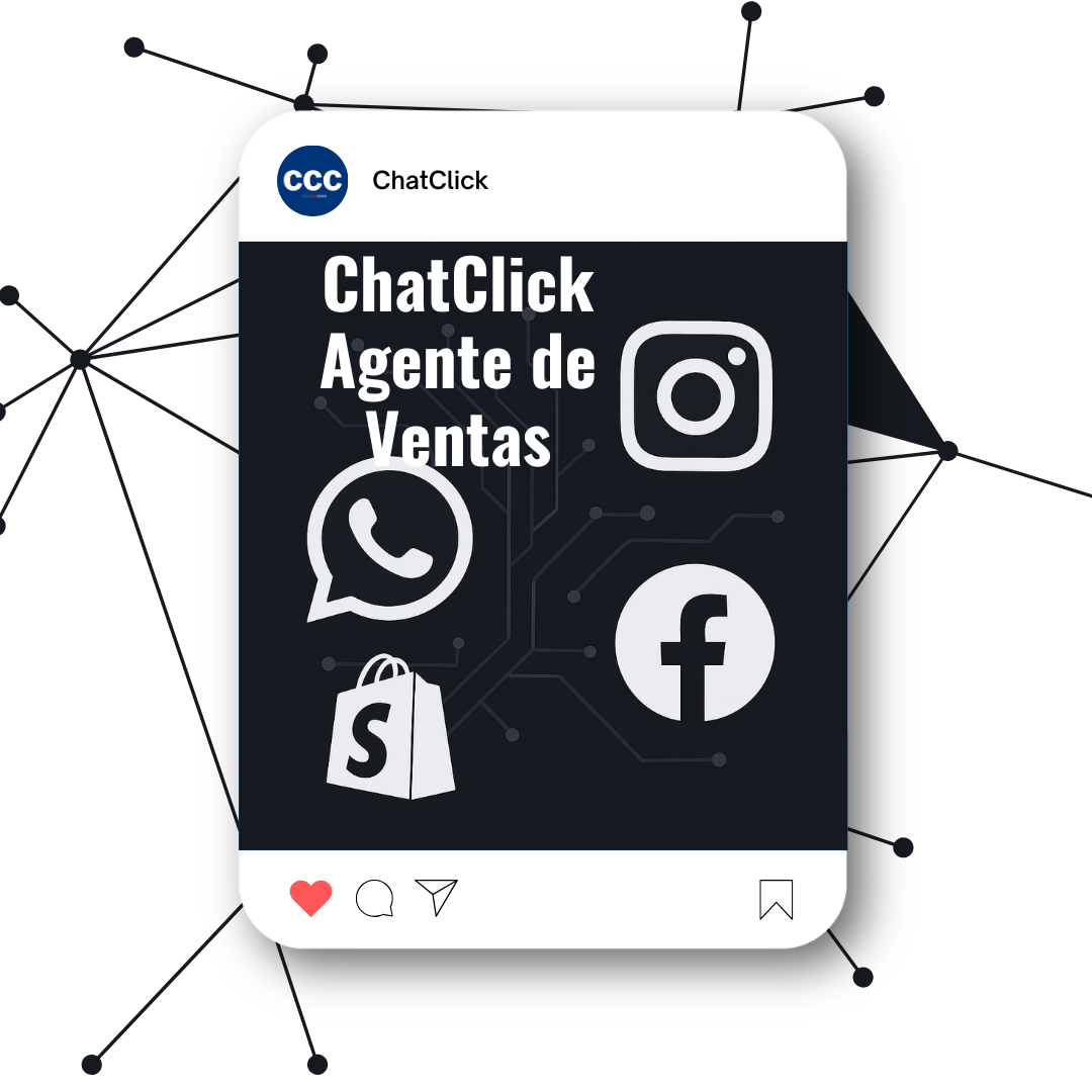 Chatclick Plan Equipo de Ventas