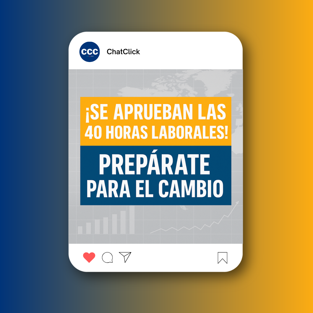 Ley de 40 horas laborales en México: qué significa para tu empresa y cómo prepararte