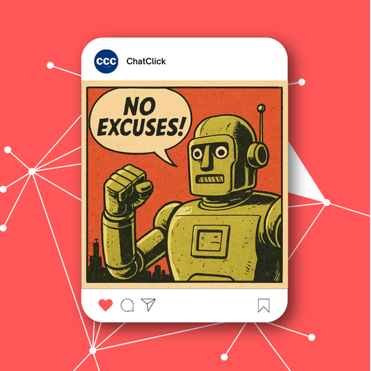 Las 5 excusas más usadas por las empresas para no contestar mensajes (y cómo un agente inteligente las destruye)