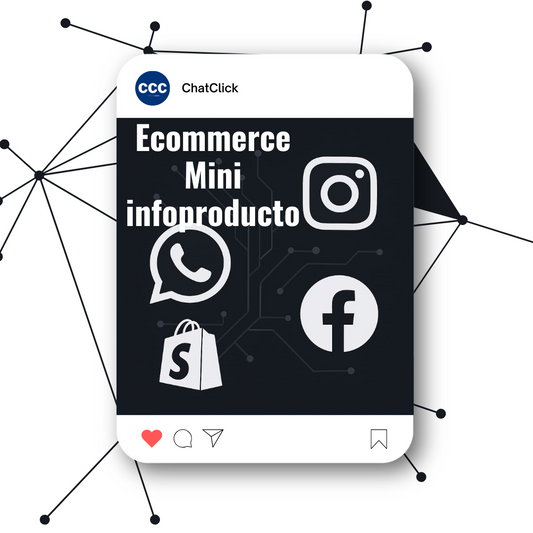 Ecommerce Infoproducto Mini