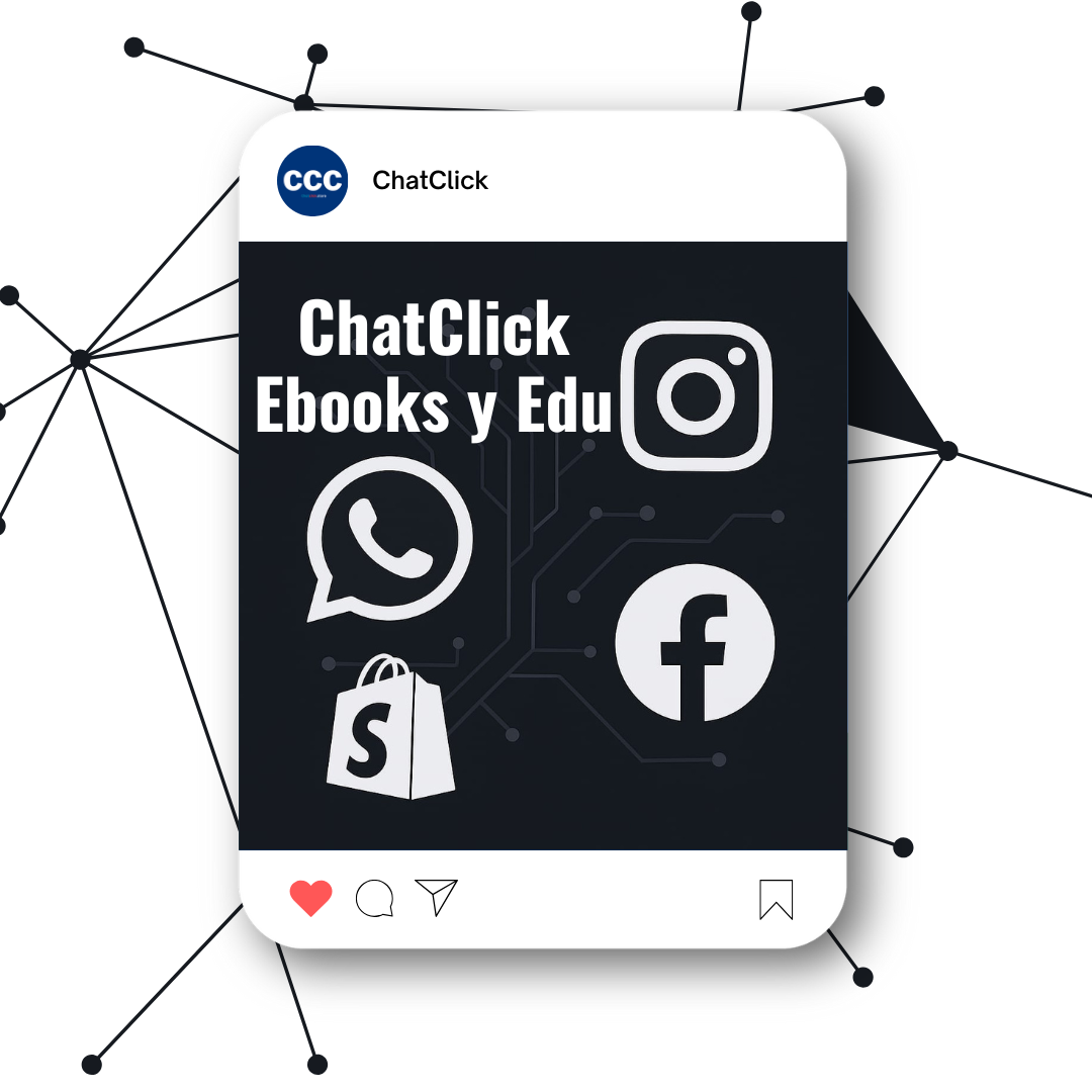 ChatClick asistentes IA para escritores, docentes y creadores