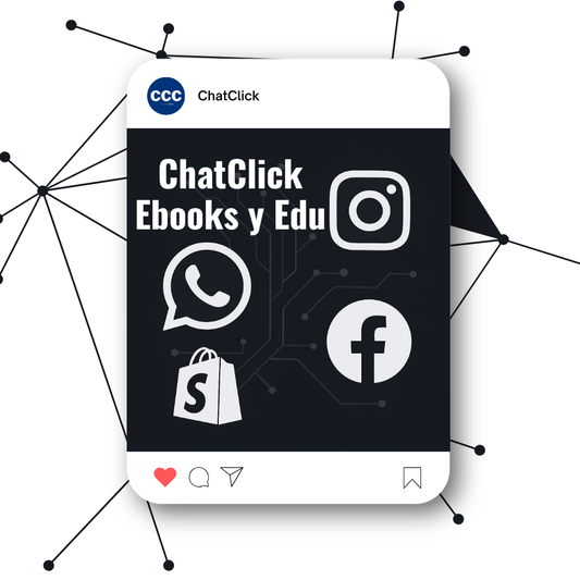 ChatClick asistentes IA para escritores, docentes y creadores