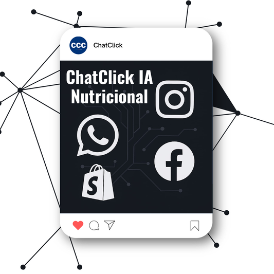 ChatClick Asistente Nutricionista