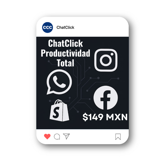 ChatClick Ebook Productividad Total